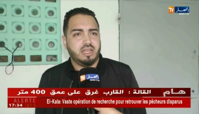 رئيس إتحاد البليدة: أنا مستعد للرحيل في حال قدوم شخص لخلافتي