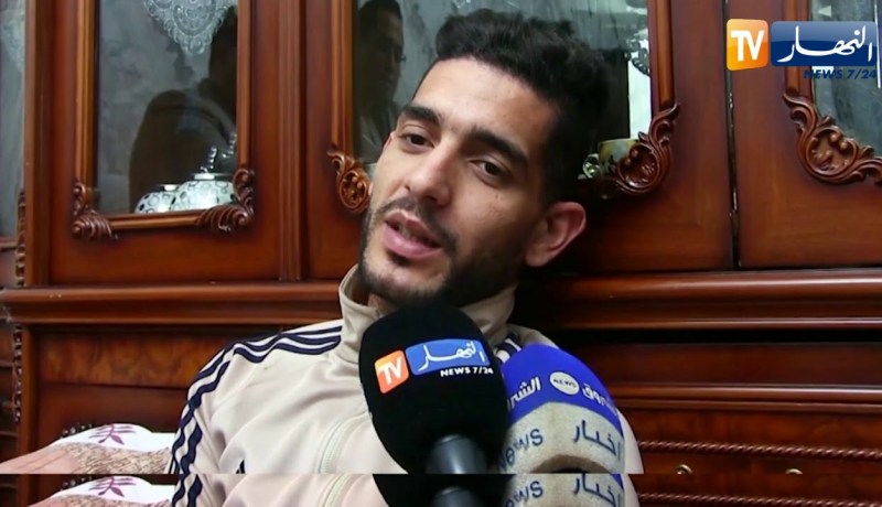 المدية: مستشارو وزارة الشباب والرياضة يزورون ضحايا حادث مرور بوسعادة