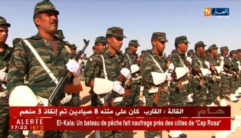 المغرب : بعد الإنتكاسات ..المخزن يتهجّم على الجزائر بضوء أخضر من دول عربية !!