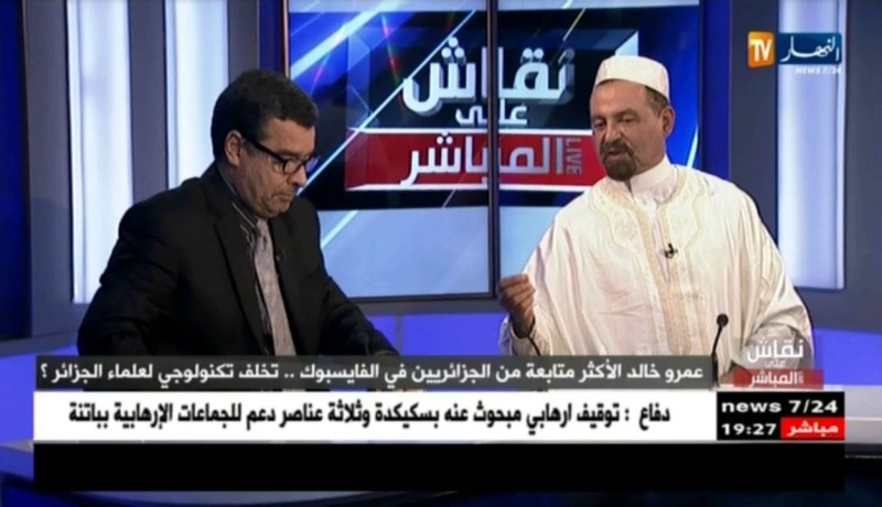 عدة فلاحي: هناك تحطيم لمرجعية الإمام البخاري في الجزائر والأئمة صامتون