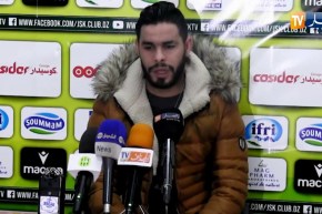 لاعبو الكناري يؤكدون على ضرورة الفوز أمام عين مليلة لضمان البقاء