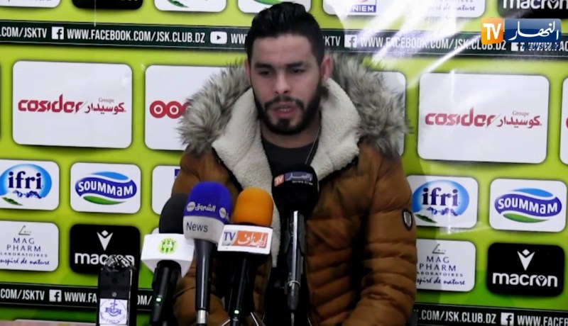 لاعبو الكناري يؤكدون على ضرورة الفوز أمام عين مليلة لضمان البقاء