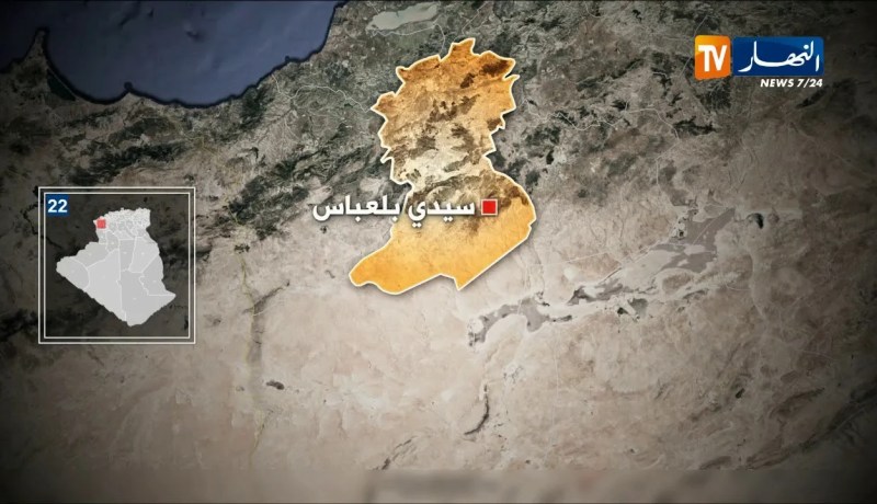 توقيف أربعيني وحجز كمية معتبرة من الأقراص المهلوسة في سيدي بلعباس