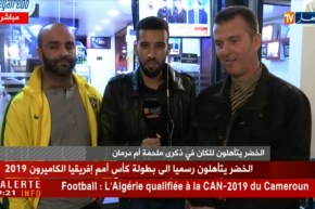 هكذا كانت تصريحات أنصار الخضر بعد الفوز برباعية على الطوغو