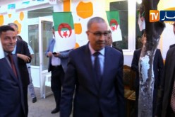 العاصمة: والي العاصمة يشرف على إفطار جماعي على شرف عمال النظافة