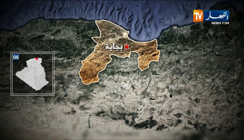 بجاية: إنتشال جثة غريق خمسيني بشاطىء سوق الإثنين