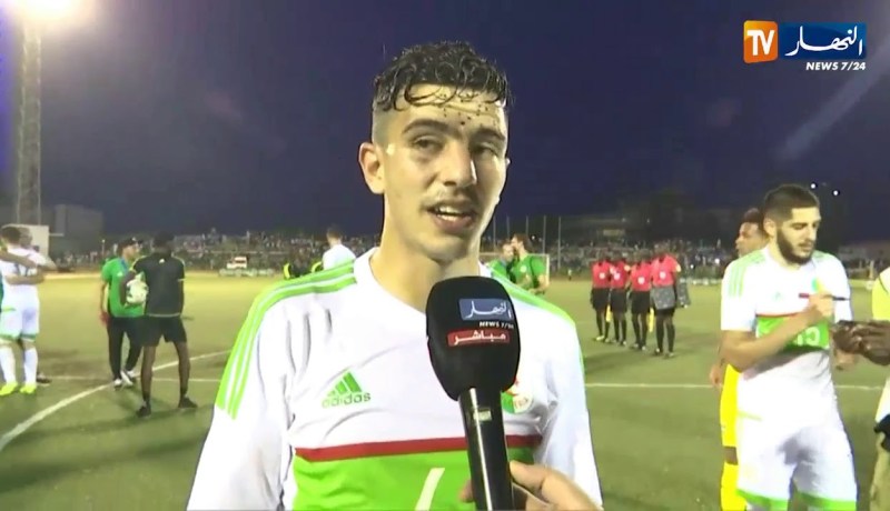 يوسف عطال: جئنا من أجل الفوز والحمد لله حققنا الأهم