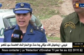 قالمة: الشرطة والدرك يوقفون أشخاص يمتهنون حراسة الحظائر غير الشرعية