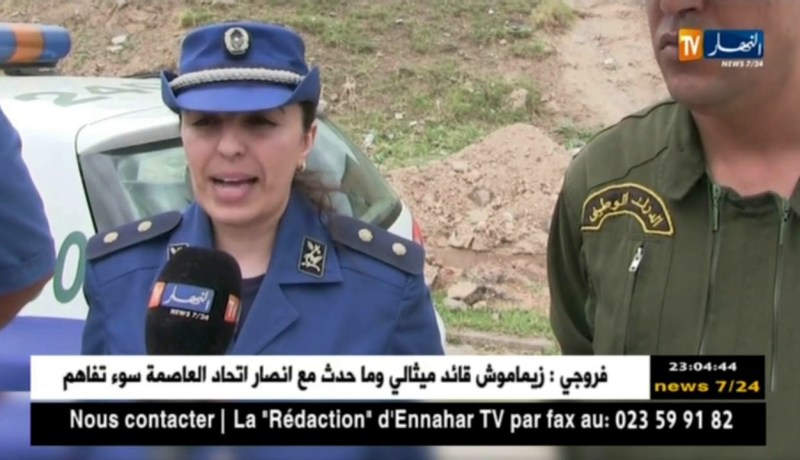 قالمة: الشرطة والدرك يوقفون أشخاص يمتهنون حراسة الحظائر غير الشرعية