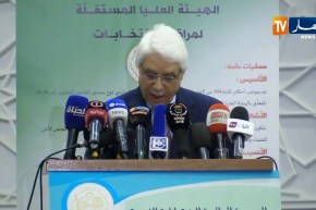 لوح: “تعيين 1541 قاضيا لرئاسة اللجان الإنتخابية البلدية و288 قاضيا في اللجان الإنتخابية الولائية “