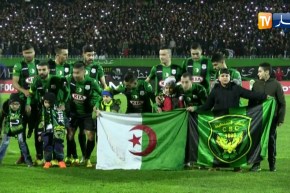 شباب قسنطينة يتعادل بهدف لمثله أمام الإسماعيلي المصري ويقترب من التأهل