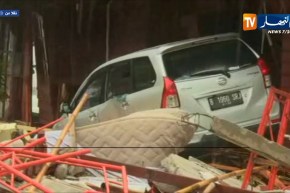 إندونيسيا: إرتفاع حصيلة  قتلى التسونامي إلى 281 ضحية