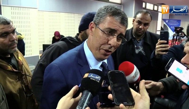 سعيد روبة: كل شهر فيه تسليم للسكنات.. وملف “عدل 1” سيطوى عن قريب