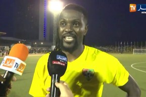 أديبايور: الجزائر لديها لاعبين كبار وأظهرت أنها فريق كبير في إفريقيا