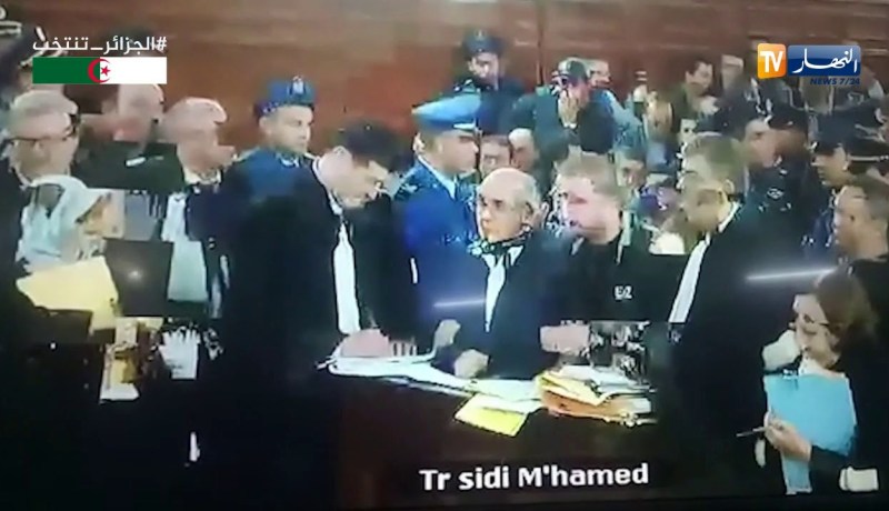 يوسفي وعرباوي في مواجهة أمام القاضي..ويوسفي يدافع عن نفسه بشراسة