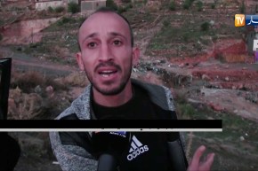 ميلة/ سيول الأمطار تجرف إمرأة وعملية البحث لاتزال متواصلة