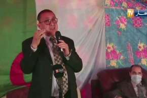 تندوف : إبراهيم مراد يشرف على تدشين بعض المرافق ويقف على النقائض