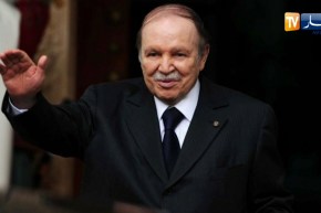 الرئيس بوتفليقة يقدم إستقالته إلى رئيس المجلس الدستوري