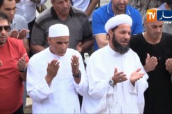 الإعلامي فؤاد بوغانم يوارى الثرى بمقبرة دالي إبراهيم بالعاصمة