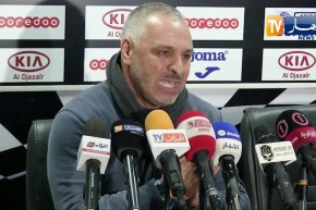 نور الدين زكري: فقدت كل الثقة في إدارة وفاق سطيف.. لهذه الاسباب .. !!