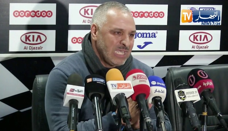 نور الدين زكري: فقدت كل الثقة في إدارة وفاق سطيف.. لهذه الاسباب .. !!