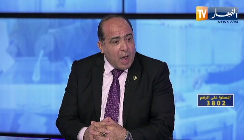 مسعود قصري: قانون الإنتخابات جاء لإعطاء الشرعية للشعب من أجل المشاركة في بناء مؤسسات الدولة