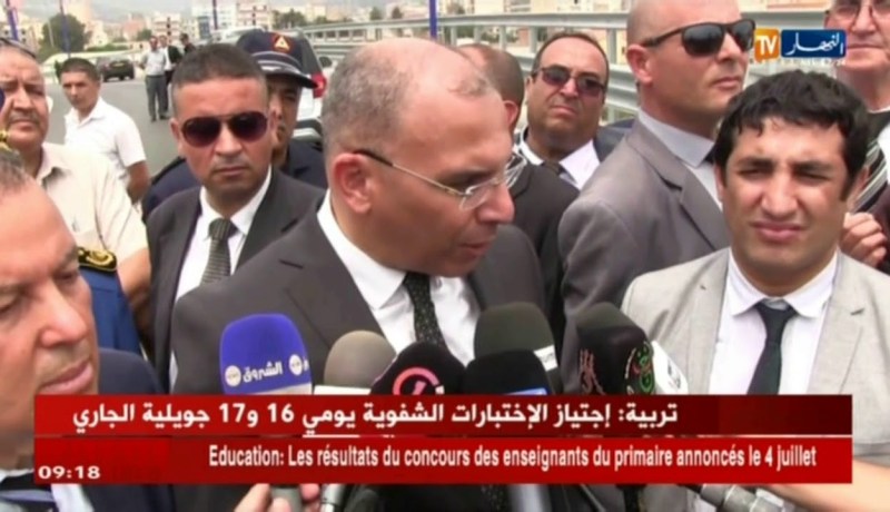 بجاية/ فتح محولات الطرق الأربع ينهي معاناة السائقين مع الإختناق المروري