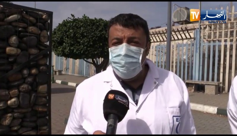 مختص في الأمراض المعدية بمستشفى الغزوات:  كورونا لايزال موجود .. الوقاية أحسن علاج