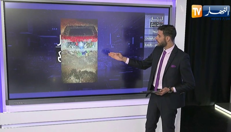 النهار ترندينغ: وزير الخارجية صبري بوقادوم يحتفل بعيد ميلاده وميسي سيبقى في برشلونة