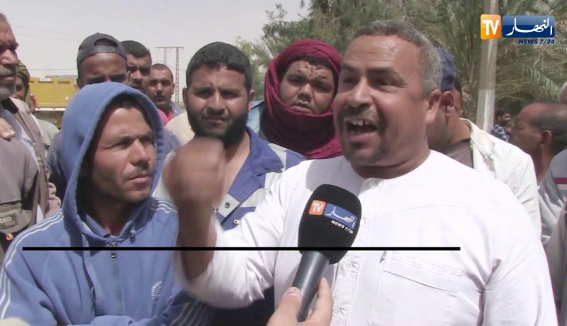 الوادي: منتجو أوراق التبغ يحتجون ويطالبون بإحتواء منتوجاتهم الكاسدة