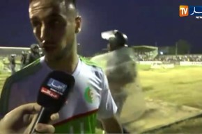 آدم وناس: إختيارات المدرب كانت صائبة وأهنىء المجموعة على الفوز