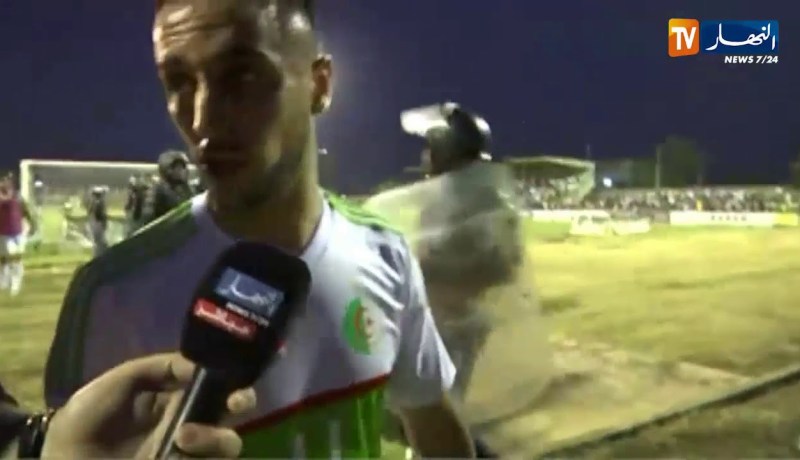 آدم وناس: إختيارات المدرب كانت صائبة وأهنىء المجموعة على الفوز