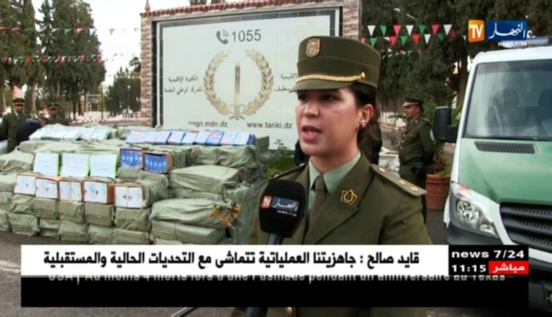 سطيف/ درك العلمة يحجز أزيد من مليون قطعة سنيال