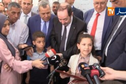 معسكر/ وزير التربية يشرف على فتح أظرفة مادة اللغة الفرنسية بشهادة التعليم الإبتدائي