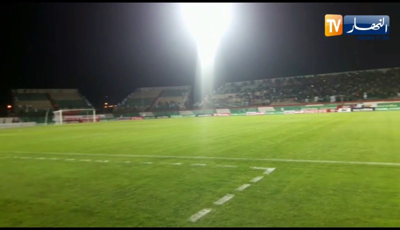 أنصار الخصر يقاطعون مباراة المنتخب الوطني أمام غامبيا