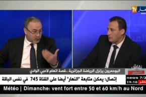 نقاش على المباشر: البوحمرون يزلزل الرياضة الجزائرية.. قصة إتهام لاعبي الوادي