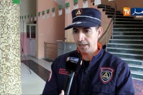 مجتمع/ يوم تحسيسي للوقاية من الإختناقات وضمان شتاء دافئ دون حوادث