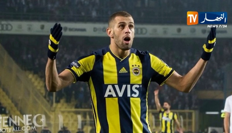 مدرب فينرباتشي يؤكد منحه أخر فرصة لسليماني ضد بشكتاش قبل إخراجه من حساباته