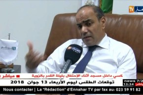 عذا ما قاله “خليفاتي” في حالة تطبيق الرسم على القيمة المضافة ..!