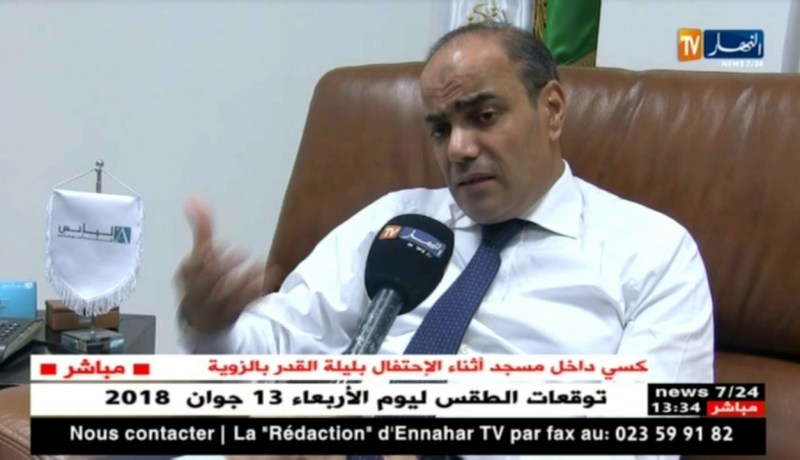 عذا ما قاله “خليفاتي” في حالة تطبيق الرسم على القيمة المضافة ..!