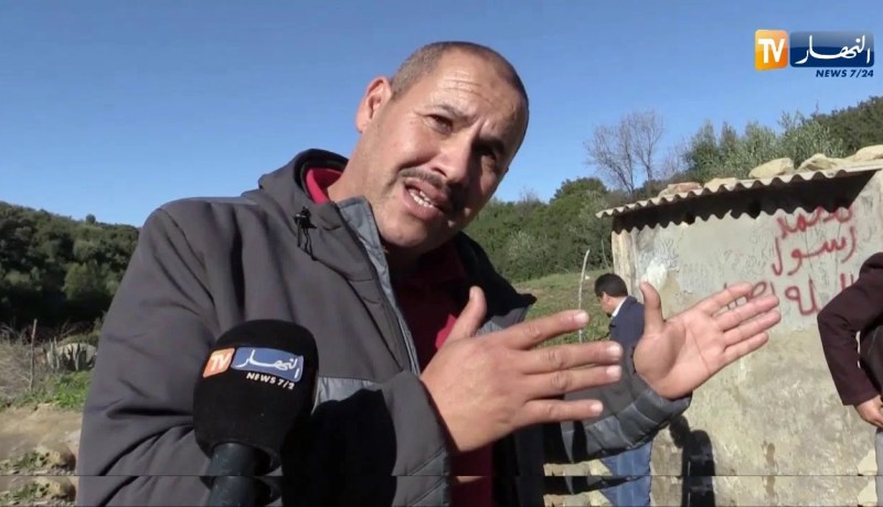 غليزان: المنبع الحموي “منتيلة”.. مكسب سياحي كبير ينتظر إلتفاتة السلطات