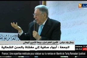 ولد عباس: نحن أفضل من السويد في التمثيل النسوي