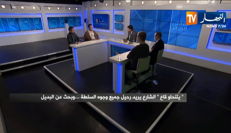 محمد بوفراش: إذا أراد الرئيس الخروج من الباب الواسع فعليه أن يدم إستقالته في وقتها