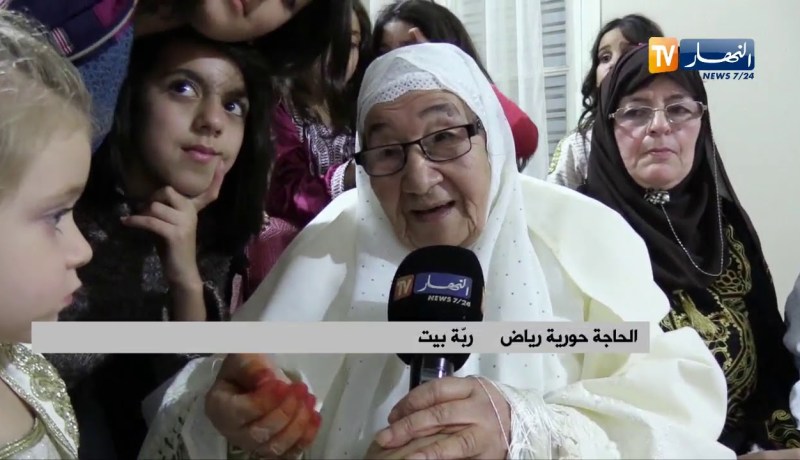 ذكرى المولد النبوي: المنارة.. تنير احتفالات الشرشاليين