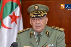 دفاع: الفريق  أحمد قايد صالح في زيارة عمل وتفتيش إلى ن.ع.1 بالبليدة