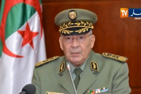 دفاع: الفريق  أحمد قايد صالح في زيارة عمل وتفتيش إلى ن.ع.1 بالبليدة