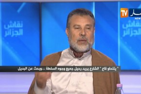 محمد بوفراش: “حاشية الرئيس بوتفليقة خانوه.. يحبو مصالحهم الشخصية وفقط”