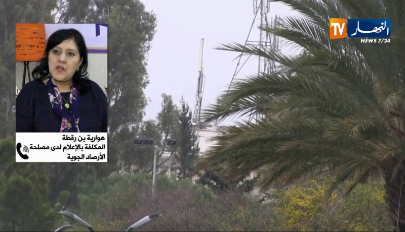 بن رقطة: “أجواء غير مستقرة مع هبوب رياح قوية مستمرة إلى غاية يوم الجمعة”