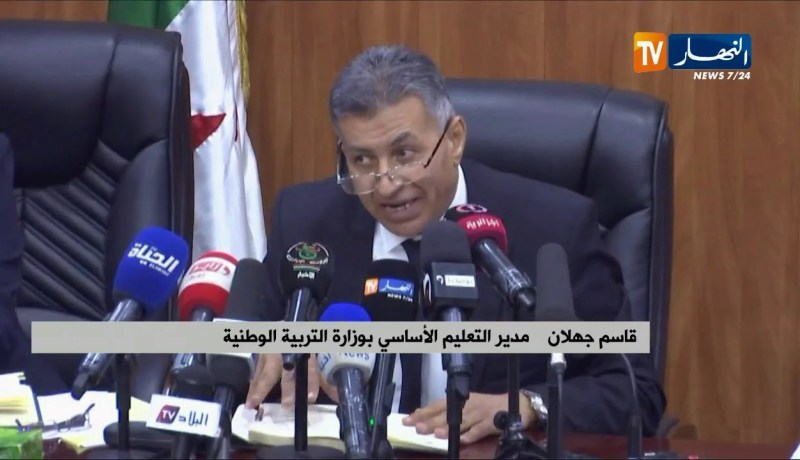 قاسم جهلان: التكفل بالتلاميذ المصابين بالتوحد إشكالية معقدة ووزارة التربية لا يمكنها التكفل بمفردها