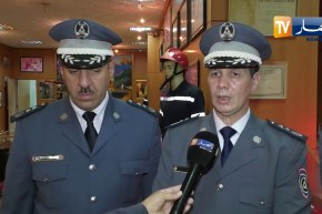 حماية مدنية: خليفة لهبيري على رأس القطاع.. العقيد بوعلام بوغلاف في سطور